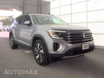 2025 Volkswagen Atlas 2.0T SE w/Technology - miniatura 3