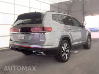 2025 Volkswagen Atlas 2.0T SE w/Technology - miniatura 4