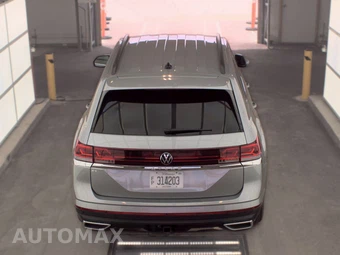 2025 Volkswagen Atlas 2.0T SE w/Technology - miniatura 5