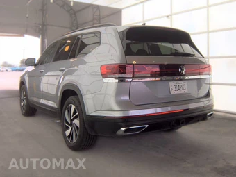 2025 Volkswagen Atlas 2.0T SE w/Technology - miniatura 6