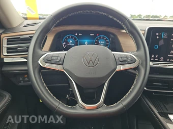 2025 Volkswagen Atlas 2.0T SE w/Technology - miniatura 10