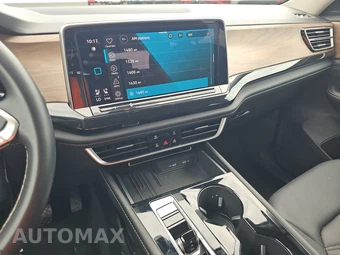2025 Volkswagen Atlas 2.0T SE w/Technology - miniatura 11