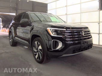 2025 Volkswagen Atlas 2.0T SE w/Technology - miniatura 3