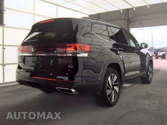 2025 Volkswagen Atlas 2.0T SE w/Technology - miniatura 4