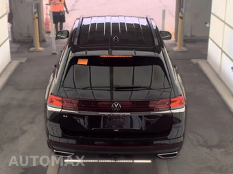 2025 Volkswagen Atlas 2.0T SE w/Technology - miniatura 5