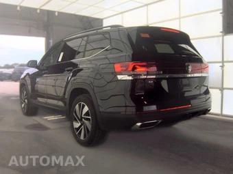 2025 Volkswagen Atlas 2.0T SE w/Technology - miniatura 6