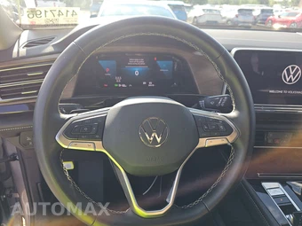 2025 Volkswagen Atlas 2.0T SE w/Technology - miniatura 10