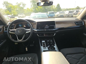 2025 Volkswagen Atlas 2.0T SE w/Technology - miniatura 11