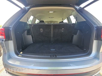2025 Volkswagen Atlas 2.0T SE w/Technology - miniatura 16
