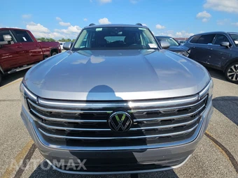 2025 Volkswagen Atlas 2.0T SE w/Technology - miniatura 2