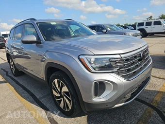 2025 Volkswagen Atlas 2.0T SE w/Technology - miniatura 3