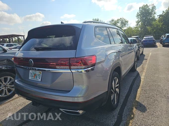 2025 Volkswagen Atlas 2.0T SE w/Technology - miniatura 4