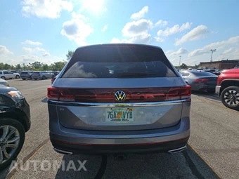 2025 Volkswagen Atlas 2.0T SE w/Technology - miniatura 5