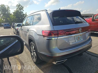 2025 Volkswagen Atlas 2.0T SE w/Technology - miniatura 6