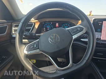 2025 Volkswagen Atlas 2.0T SE w/Technology - miniatura 10