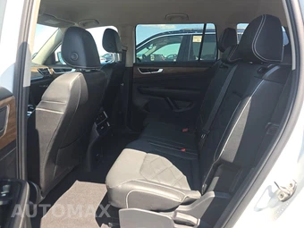 2025 Volkswagen Atlas 2.0T SE w/Technology - miniatura 13