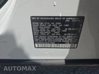 2025 Volkswagen Atlas 2.0T SE w/Technology - miniatura 15