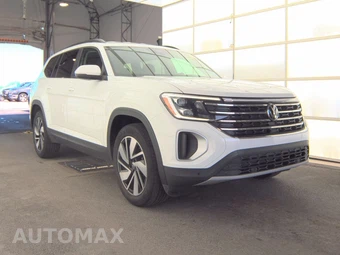 2025 Volkswagen Atlas 2.0T SE w/Technology - miniatura 3