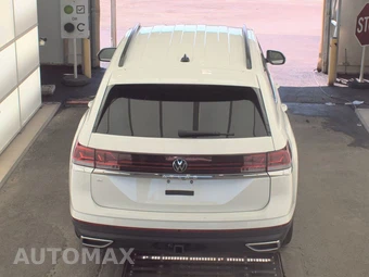 2025 Volkswagen Atlas 2.0T SE w/Technology - miniatura 5