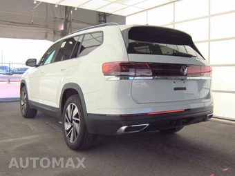 2025 Volkswagen Atlas 2.0T SE w/Technology - miniatura 6