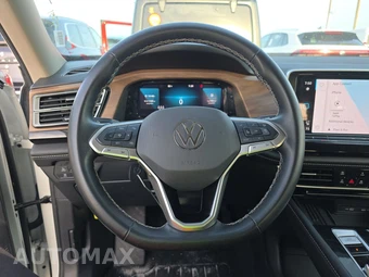 2025 Volkswagen Atlas 2.0T SE w/Technology - miniatura 10