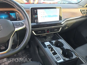 2025 Volkswagen Atlas 2.0T SE w/Technology - miniatura 11
