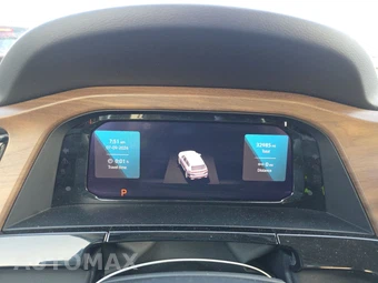 2025 Volkswagen Atlas 2.0T SE w/Technology - miniatura 12