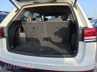 2025 Volkswagen Atlas 2.0T SE w/Technology - miniatura 17