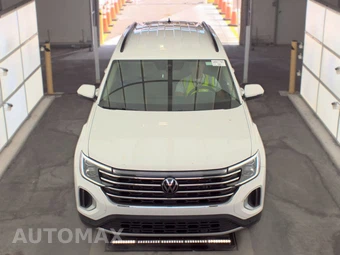 2025 Volkswagen Atlas 2.0T SE w/Technology - miniatura 2