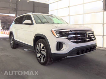 2025 Volkswagen Atlas 2.0T SE w/Technology - miniatura 3