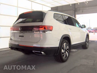 2025 Volkswagen Atlas 2.0T SE w/Technology - miniatura 4