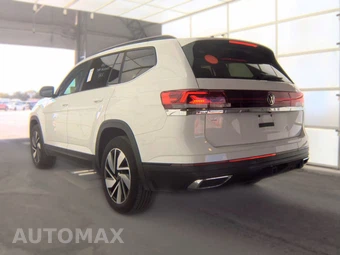 2025 Volkswagen Atlas 2.0T SE w/Technology - miniatura 6
