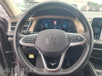 2025 Volkswagen Atlas 2.0T SE w/Technology - miniatura 10