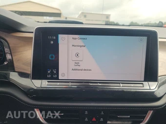2025 Volkswagen Atlas 2.0T SE w/Technology - miniatura 11