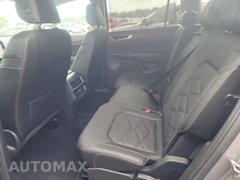 2025 Volkswagen Atlas 2.0T SE w/Technology - miniatura 13