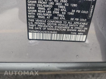 2025 Volkswagen Atlas 2.0T SE w/Technology - miniatura 15