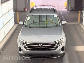 2025 Volkswagen Atlas 2.0T SE w/Technology - miniatura 2