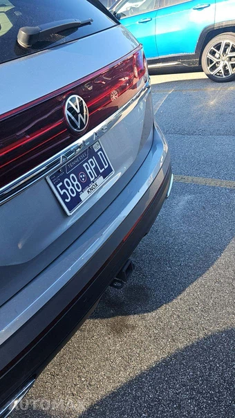 2025 Volkswagen Atlas 2.0T SE w/Technology - miniatura 21