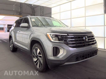 2025 Volkswagen Atlas 2.0T SE w/Technology - miniatura 3