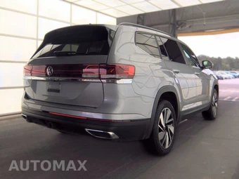 2025 Volkswagen Atlas 2.0T SE w/Technology - miniatura 4