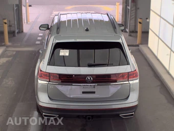 2025 Volkswagen Atlas 2.0T SE w/Technology - miniatura 5