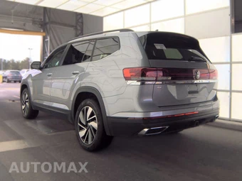 2025 Volkswagen Atlas 2.0T SE w/Technology - miniatura 6