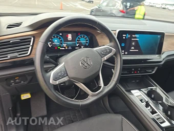 2025 Volkswagen Atlas 2.0T SE w/Technology - miniatura 10