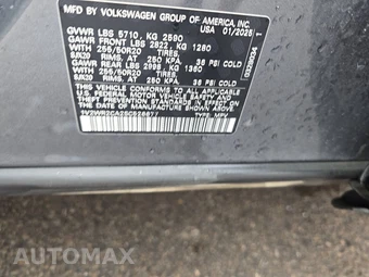 2025 Volkswagen Atlas 2.0T SE w/Technology - miniatura 15