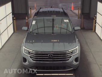 2025 Volkswagen Atlas 2.0T SE w/Technology - miniatura 2