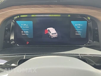 2025 Volkswagen Atlas 2.0T SE w/Technology - miniatura 12