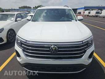 2025 Volkswagen Atlas 2.0T SE w/Technology - miniatura 2