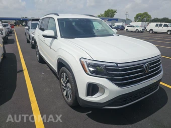 2025 Volkswagen Atlas 2.0T SE w/Technology - miniatura 3