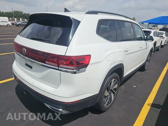 2025 Volkswagen Atlas 2.0T SE w/Technology - miniatura 4