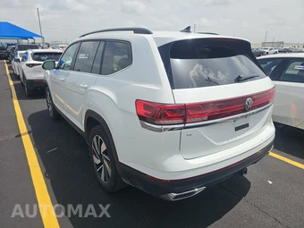 2025 Volkswagen Atlas 2.0T SE w/Technology - miniatura 6